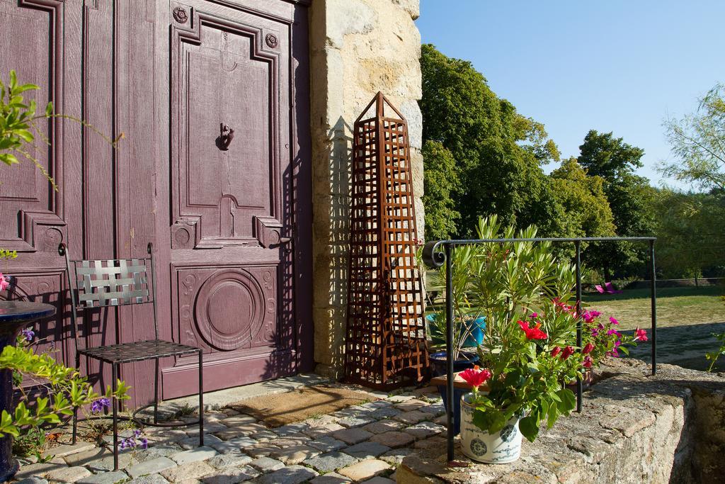 Chateau Du Besset Saint-Romain-de-Lerps Exteriör bild
