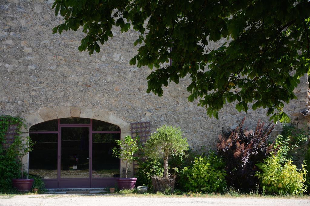 Chateau Du Besset Saint-Romain-de-Lerps Exteriör bild